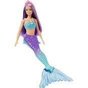 Boneca Articulada - Barbie - Dreamtopia - Sereia - Modelos Sortidos - Mattel