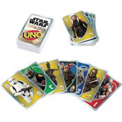 Jogo De Cartas Uno Do Star Wars Mandaloriano - Mattel HJR23