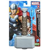 Lançador De Dardo - Marvel - Martelo De Combate Thor - Hasbro