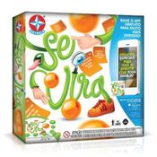 Jogo Se Vira Desafios Divertidos Com App Original - Estrela