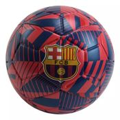 Bola Futebol De Campo Barcelona Retro 1899 Metálica Nº5 - 1385