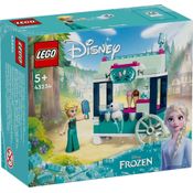 Lego Disney Frozen Guloseimas Congeladas da Elsa 82 Peças - 43234