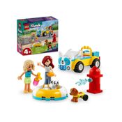 Lego Friends Pet Shop Móvel Para Cachorros 60 Peças - 42635