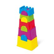 Brinquedo Infatil Torre Maluca - Tateti 730
