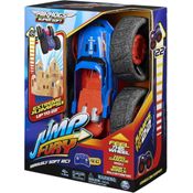 Carrinho De Controle Remoto Recarregavel Jump Fury - Sunny