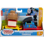 Brinquedo Thomas e Seus Amigos Meu Primeiro Trenzinho Thomas - Mattel