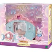 Sylvanian Families Conjunto Vestiário Estiloso e Cintilante - Epoch 5758