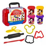 Massinha De Modelar Maleta Do Mickey Disney Junior - Cotiplas 2682