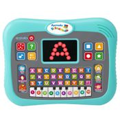Smart Pad Aprenda Brincando 8 Em 1 Bilíngue Dm Toys DMT6987