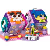 Lego Disney 394 Peças Divertidamente 2 Cubo de Emoções - 43248