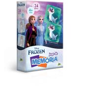 Jogo de Mesa Jogo da Memoria Disney Frozen 24 Pares Toyster