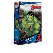 Quebra Cabeça 60 PÇ Marvel Comics Hulk Toyster