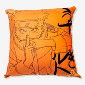 Almofada 40x40cm Naruto Uzumaki - Naruto