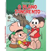 Turma da Mônica: O Plano Sangrento