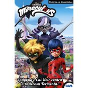 Miraculous Ladybug Revista em Quadrinhos Edição 01