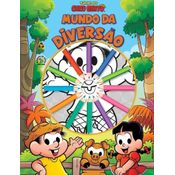 Turma da Mônica Mundo da Diversão - Chico Bento