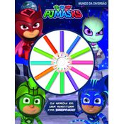 PJ Masks Mundo da Diversão