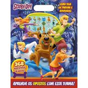 Scooby-Doo Livro Tela de Pintura e Atividades