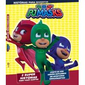 PJ Masks Histórias para Divertir