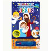 Nascimento de Jesus Aquabook