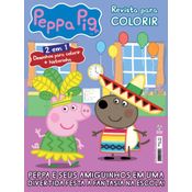 Peppa Pig - Revista para Colorir 07