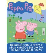 Peppa Pig Para Colorir Especial