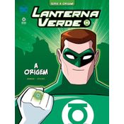 Lanterna Verde: A Origem