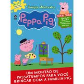 Peppa Pig Colecao Oficial Extra 06