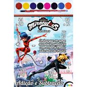 Miraculous Ladybug para Colorir