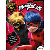 Miraculous Ladybug Desenhos para Colorir