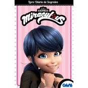 Miraculous Ladybug Livro Diário de Segredos