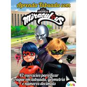 Miraculous  Ladybug Aprenda a Tabuada