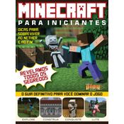 Guia Play Games Extra 01 Minecraft para Inciantes