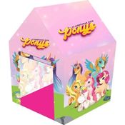 Barraca Infantil com Cano As Aventuras dos Ponys