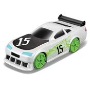 Miniatura Carro Burnin Key Cars Stalkcar 1/64 Branco Maisto 15101