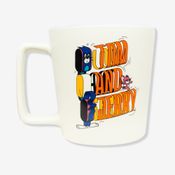 Caneca Buck Tom e Jerry – Hanna Barbera