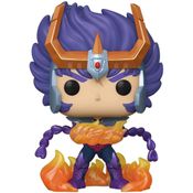 Funko Pop Ikki Fênix 810 Cavaleiros do Zodiaco Saint Seiya