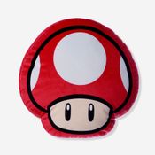 Almofada Formato Mushroom – Mario