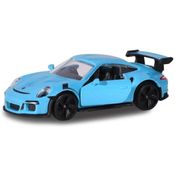 Veículo de Armazenagem e Mini Veículo - Majorette Porsche 911 - Carry Case - California Toys