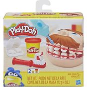 Massinha Play Doh Mini Brincando De Dentista Hasbro E4902