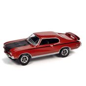 Miniatura Carro Buick Gsx 1971 1/64 Johnny Light