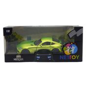 Miniatura Mercedes Amg Gt 1/32 Nettoy