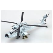 Miniatura Helicóptero Ah-64A Apache Iraq 2004 1/72 Easy Model Esy Ae-37026