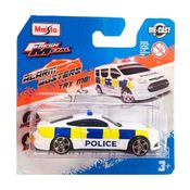 Miniatura Carro Ford Mustang Gt 2015 Police Maisto 85033