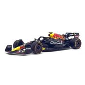 Miniatura Fórmula 1 Oracle Red Bull Racing Rb18 #11 Sergio Perez 2022 1/43 Bburago 38061