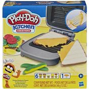 Massinha Play Doh Sanduíche de Queijo - Hasbro E7623