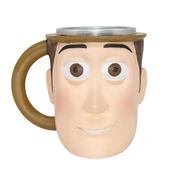 Caneca 3D Woody Toy Story Zona Criativa 10024221