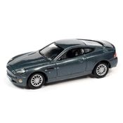 Miniatura Carro James Bond Tin Diorama 1/64 Johnny Lightning JHNJLDR016