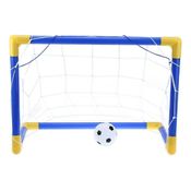 Kit Futebol Infantil Trave Gol de Craque - Dm Toys 5076