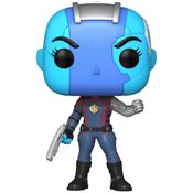 Funko Pop Guardiões Da Galáxia Nebula 1205 67511 Funko